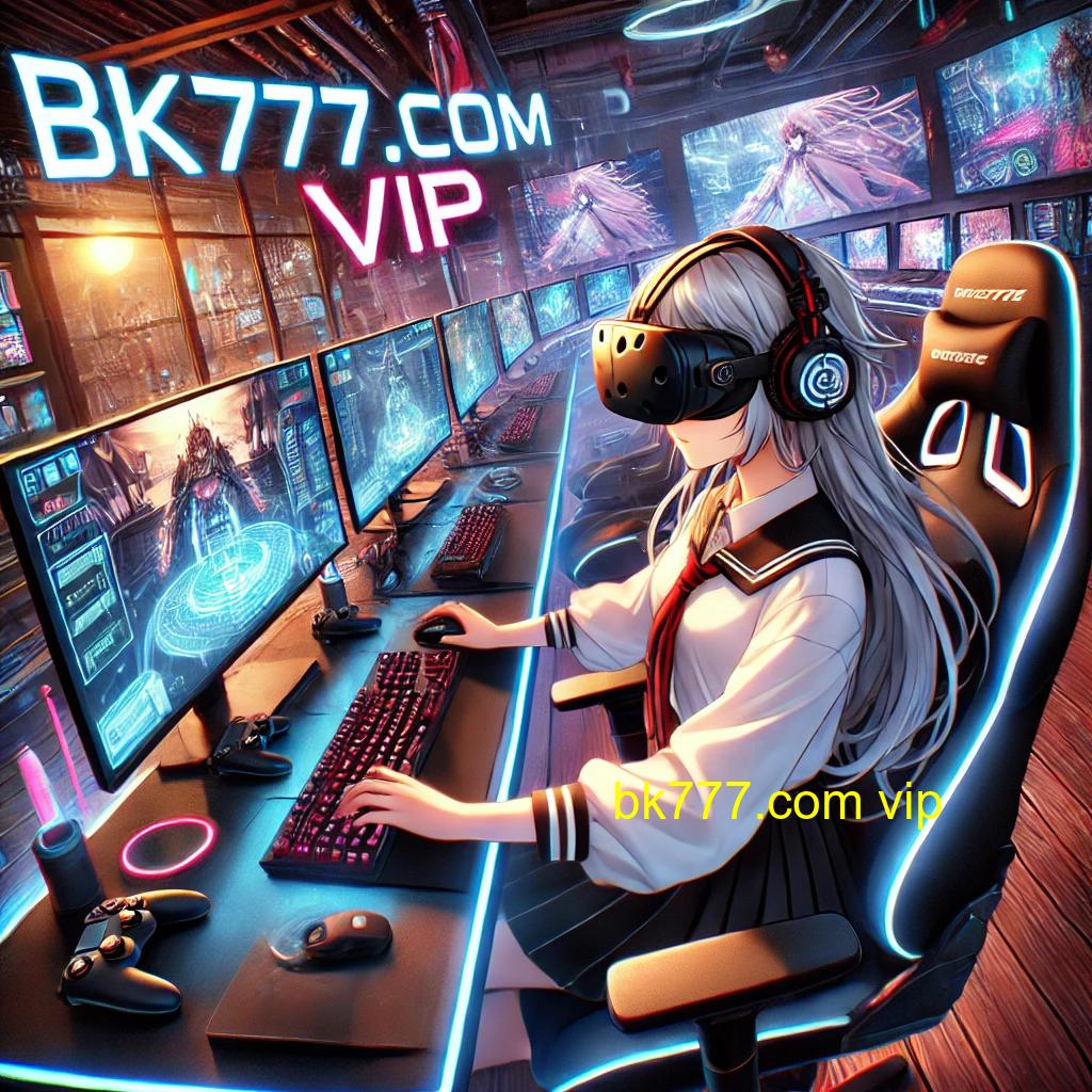 Os jogos mais populares disponíveis no bk777.com VIP